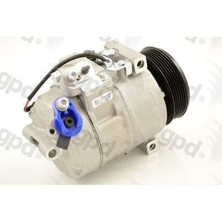 Gpd Compressor Kit 9644935